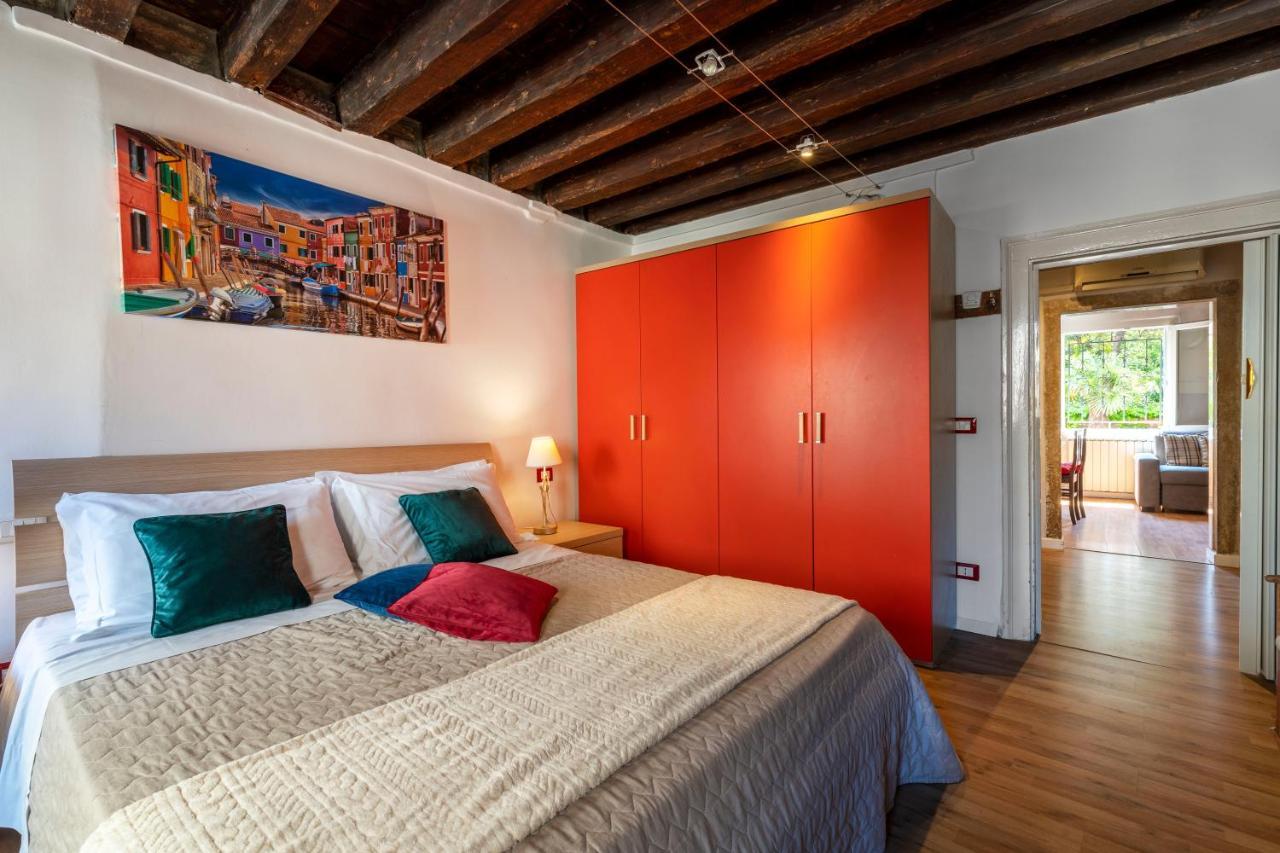 Design - Do Pozzi Apartment Venice